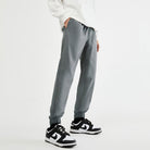 Men's Elastic Waist Pants - Giordano Online