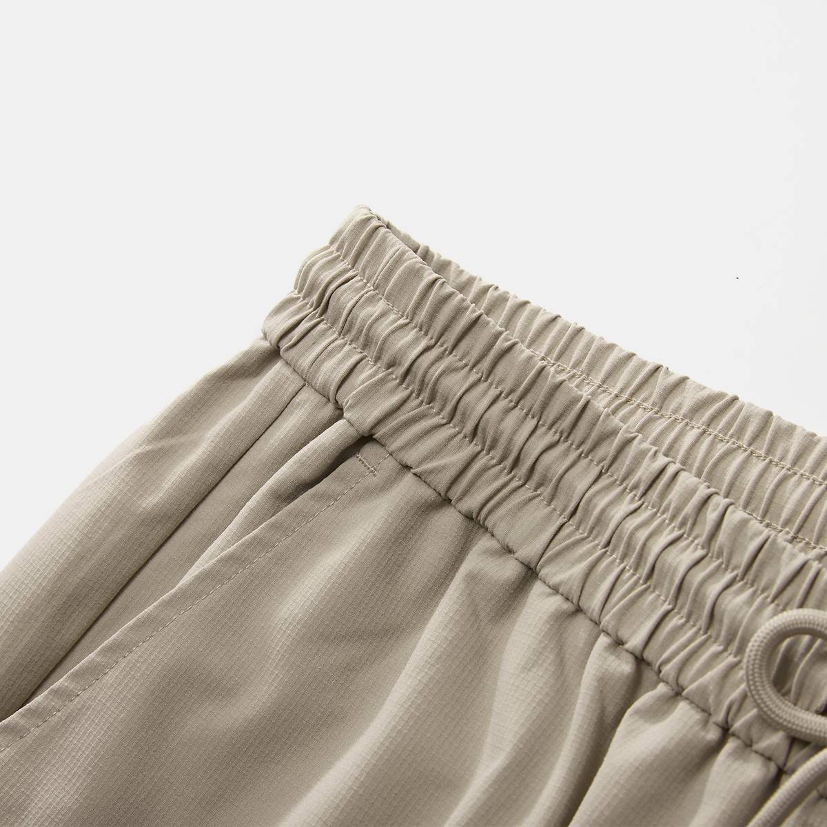 Men's Elastic Waist Pants - Giordano Online