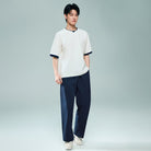 Men's Elastic Waist Pants - Giordano Online