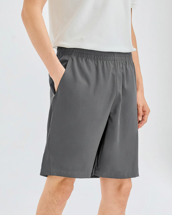 Quick buy Men's Elastic Waist Shorts.