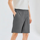 Men's Elastic Waist Shorts. - Giordano Online