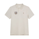 Men's Embroidered Bold Polo - Giordano Online