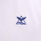 Men's Embroidery Solid Polo - White - Giordano Online