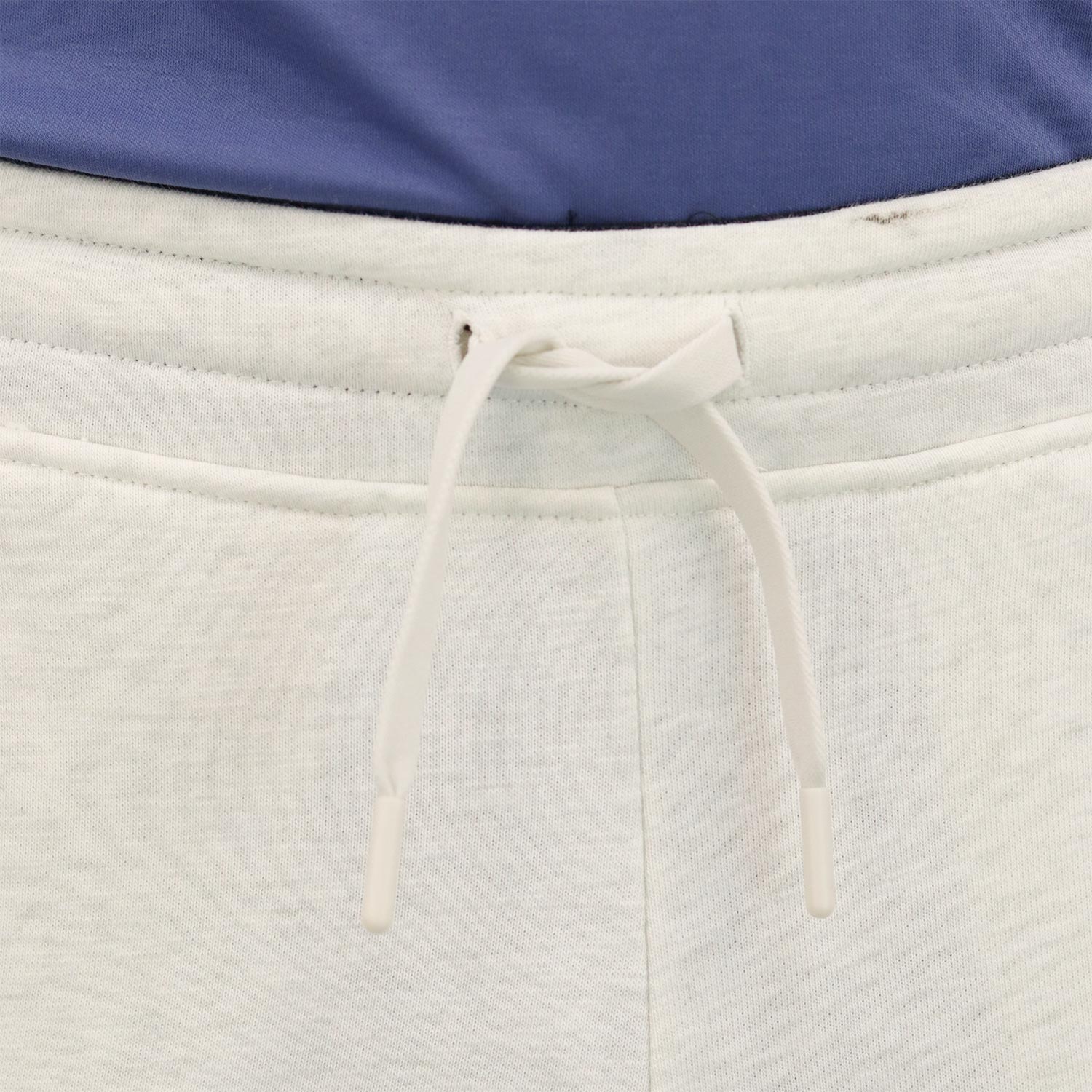 Men's French Terry Joggers - White - Giordano Online