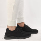 Men's French Terry Joggers - White - Giordano Online