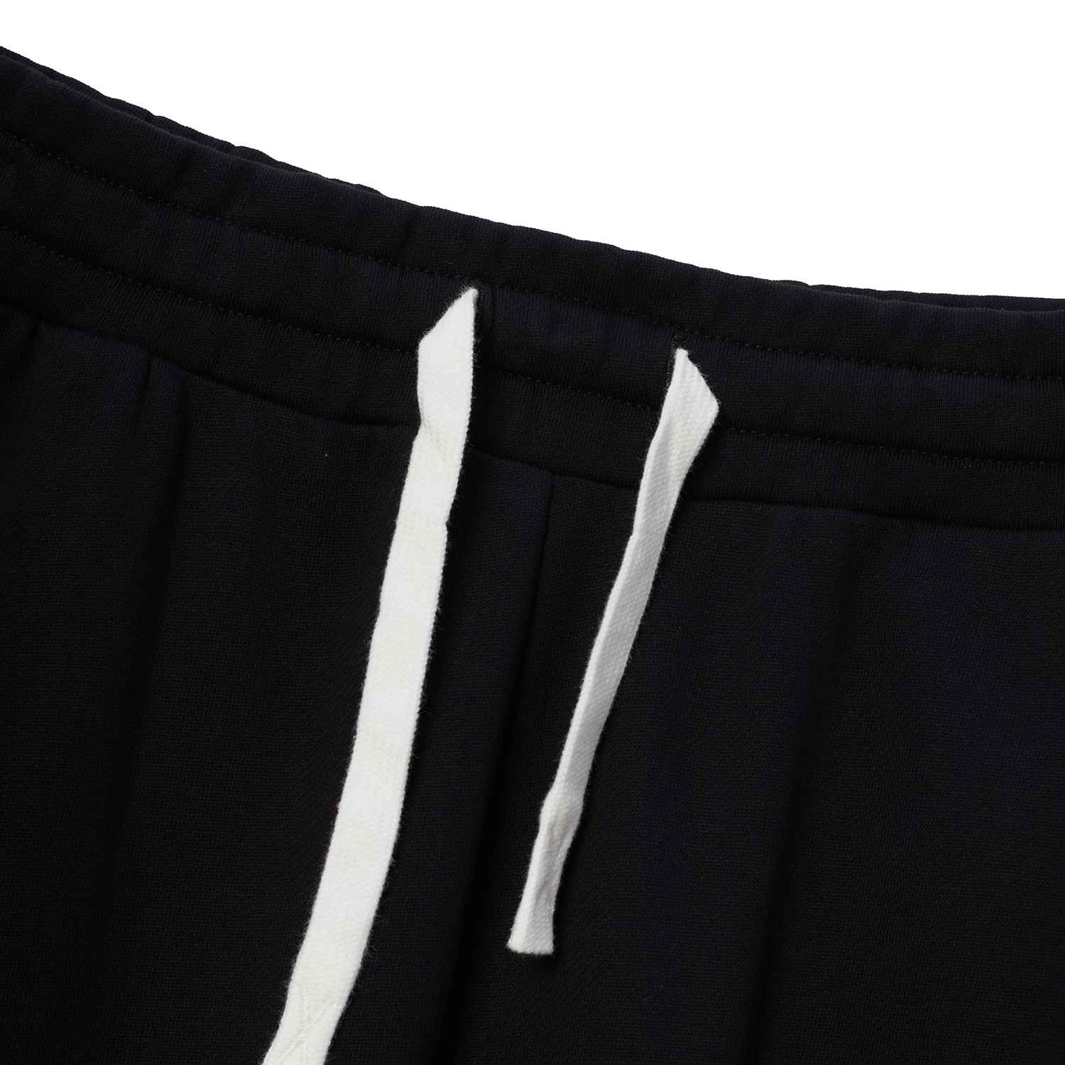 Men's French Terry Mid - Rise Oversized Elastic Waist Jogger - Giordano Online