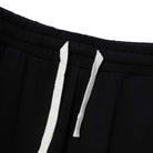 Men's French Terry Mid - Rise Oversized Elastic Waist Jogger - Giordano Online