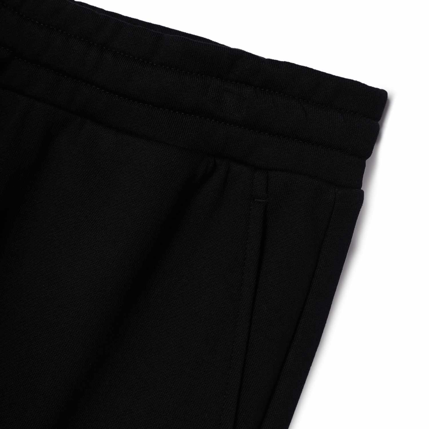 Men's French Terry Mid - Rise Oversized Elastic Waist Jogger - Giordano Online