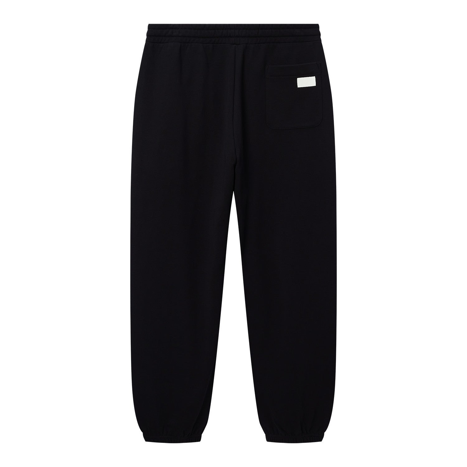 Men's French Terry Mid - Rise Oversized Elastic Waist Jogger - Giordano Online