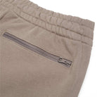 Men's French Terry Mid Rise Slim Taper Jogger - Giordano Online