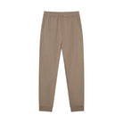 Men's French Terry Mid Rise Slim Taper Jogger - Giordano Online