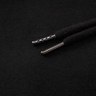 Men’s French Terry Relaxed Fit Hoodie - Tom & Jerry - Black - Giordano