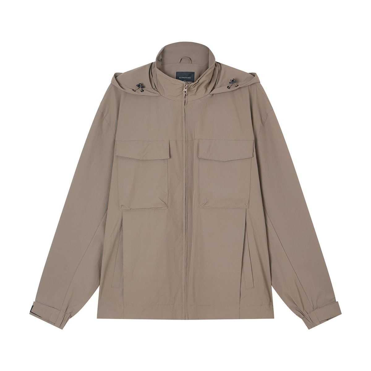 Men's Full Opening Windbreaker - Giordano Online