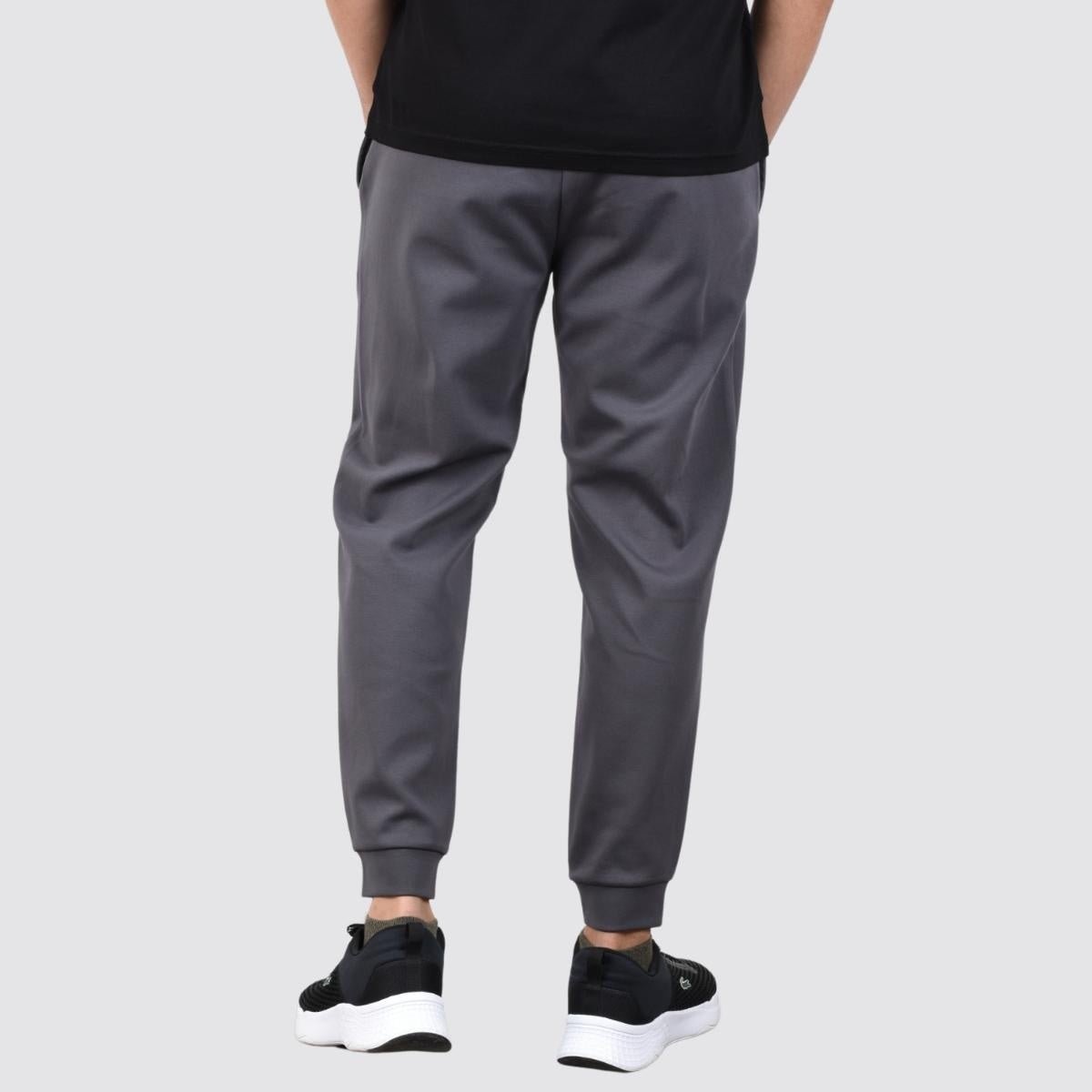 Men's G - Motion Joggers - Grey - Giordano Online