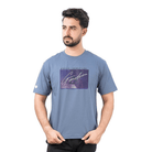 Men's G - Motion Men's Relaxed Fit Print Tee - Giordano Online