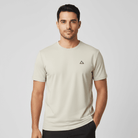 Men's G - Motion Relaxed Crew Neck Tee - Giordano Online
