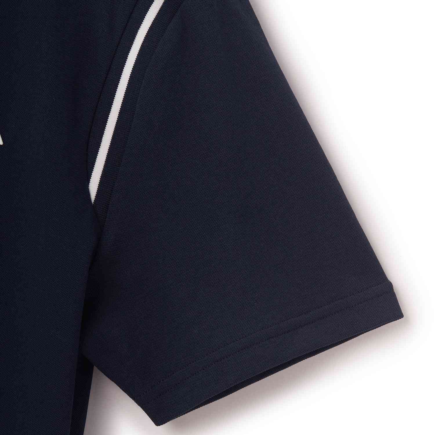 Men's G - Motion Slim Fit Tee - Blue - Giordano Online