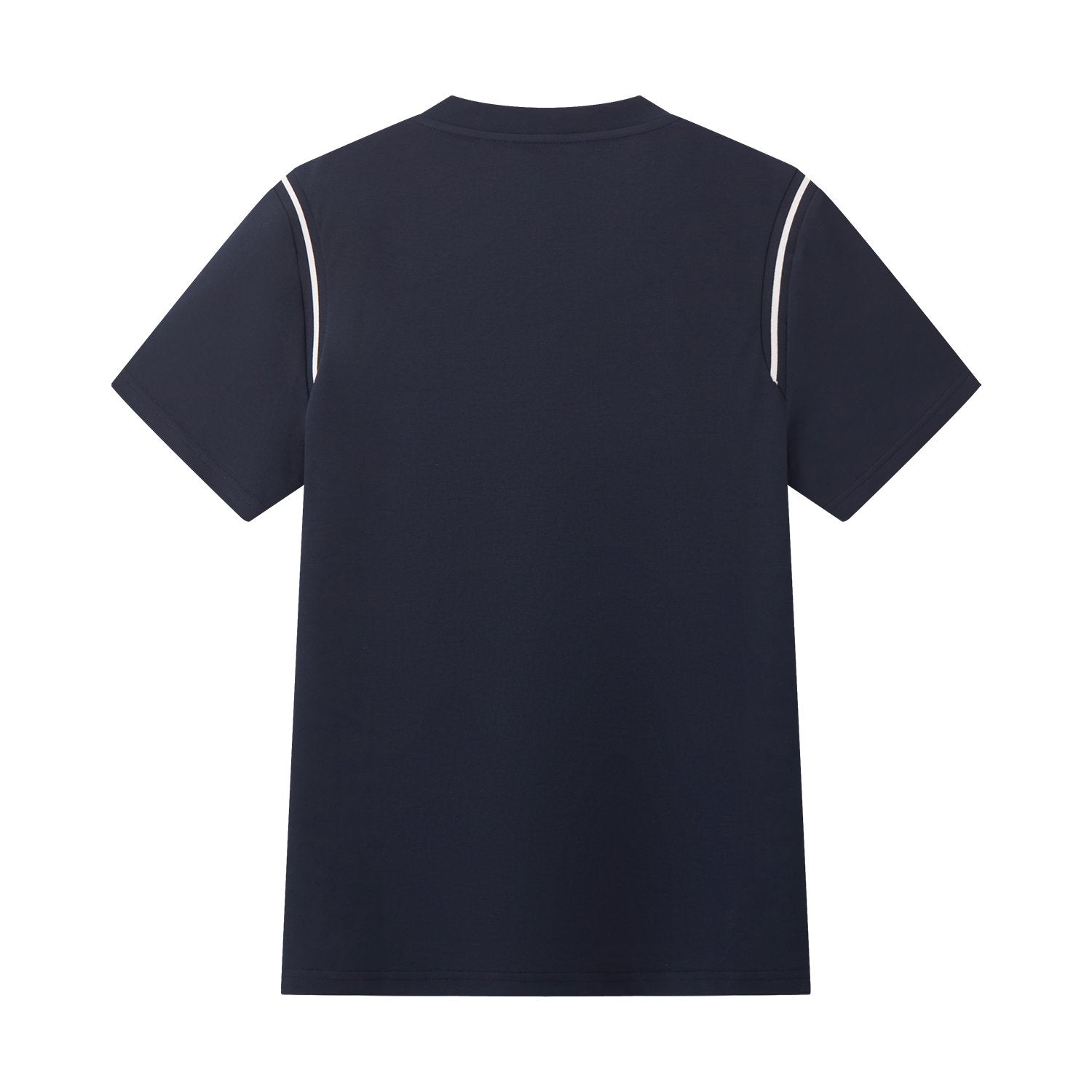 Men's G - Motion Slim Fit Tee - Blue - Giordano Online