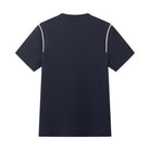 Men's G - Motion Slim Fit Tee - Blue - Giordano Online