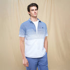 Men's Half Sleeve Linen Shirt - Giordano Online