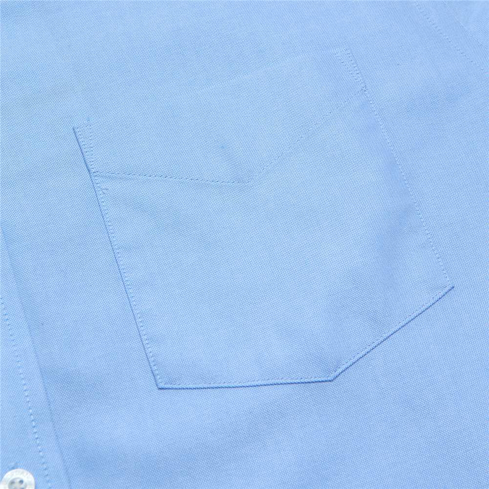 Men's Half Sleeve Wrinkle Free Shirt - Giordano Online