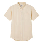 Men's Half Sleeve Wrinkle Free Shirt - Giordano Online