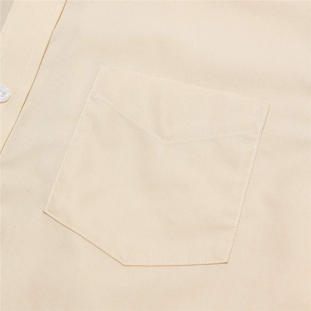 Men's Half Sleeve Wrinkle Free Shirt - Giordano Online