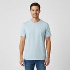 Men's Interlock Crew Neck Tee - Giordano