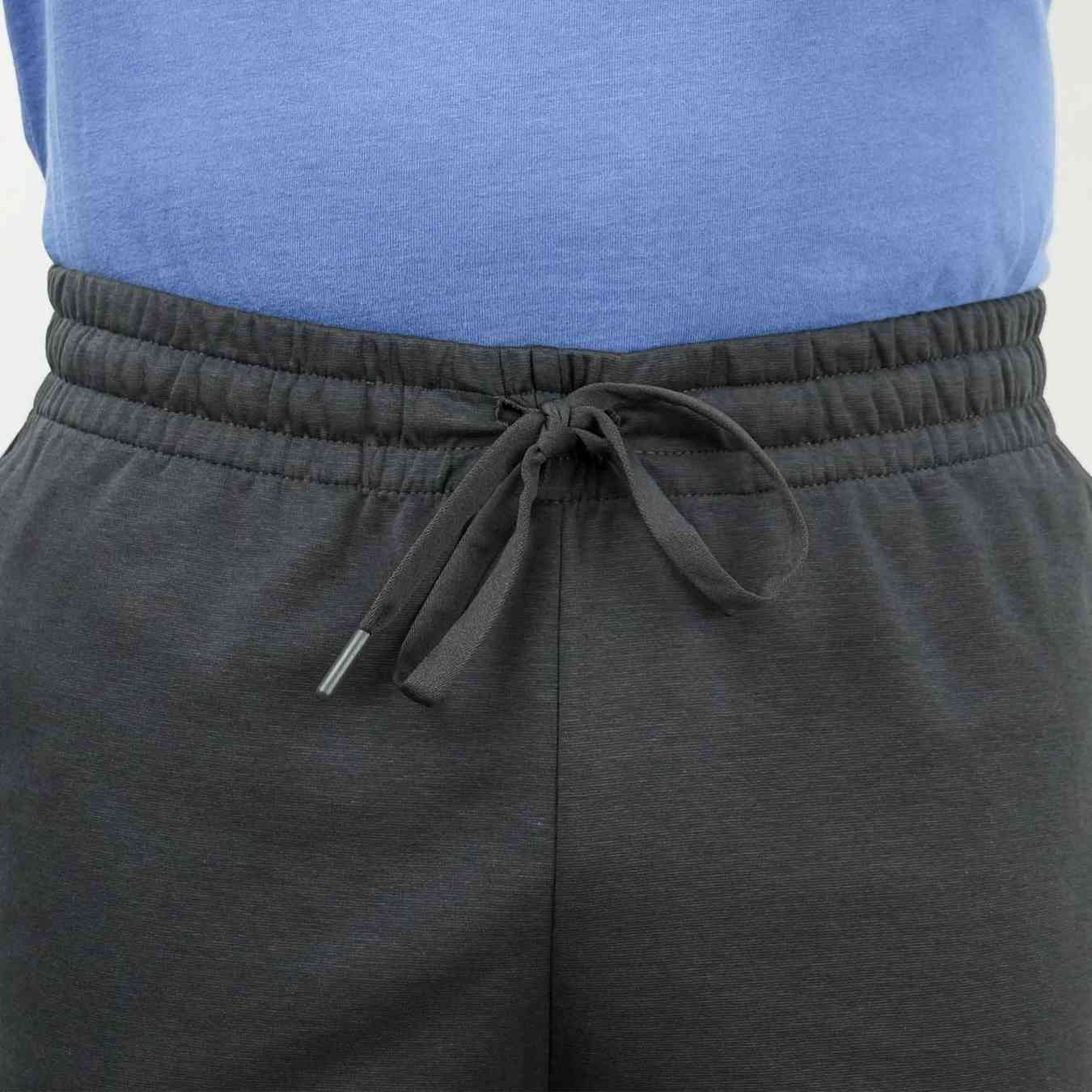 Men's Interlock Elastic Waist Shorts - Giordano Online