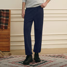 Men's Interlock Mid Rise Jogger - Giordano Online