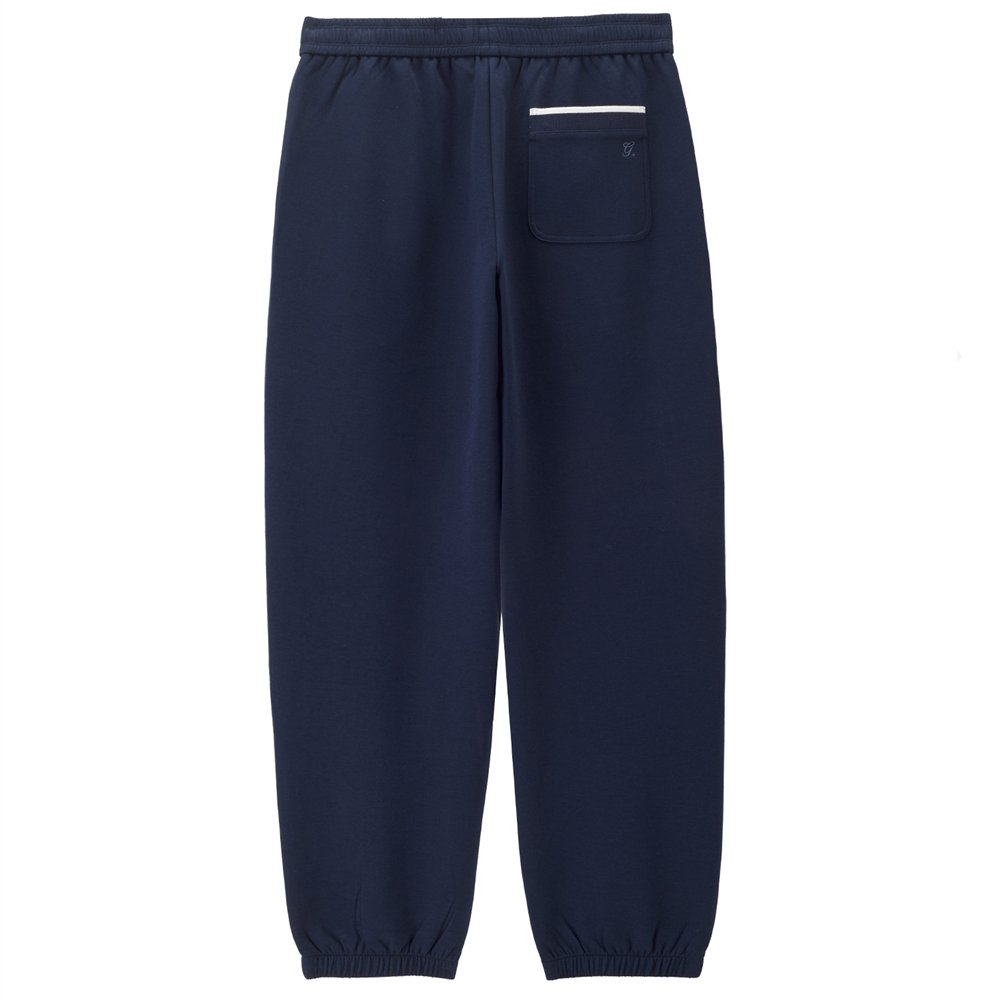 Men's Interlock Mid Rise Jogger - Giordano Online