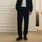 Men's Interlock Mid Rise Jogger - Giordano Online