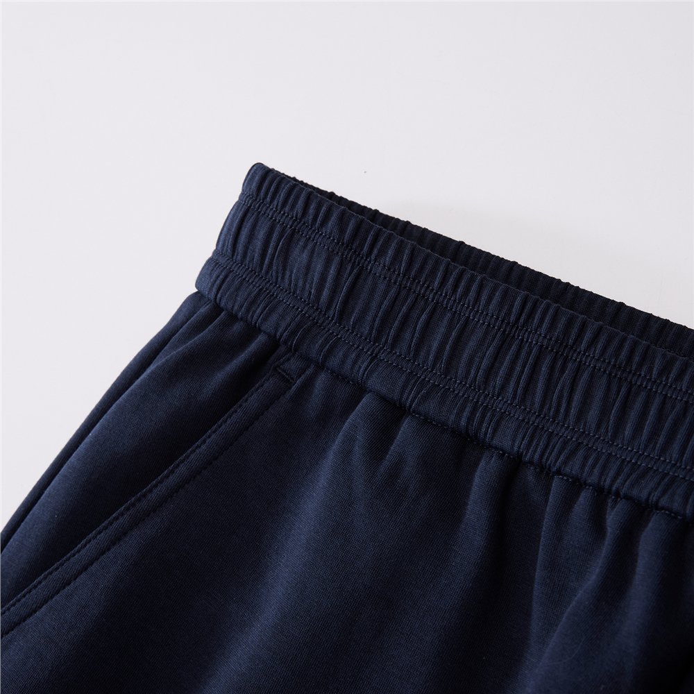 Men's Interlock Mid Rise Jogger - Giordano Online