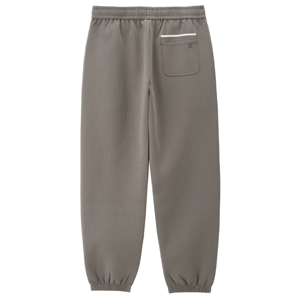 Men's Interlock Mid Rise Jogger - Giordano Online