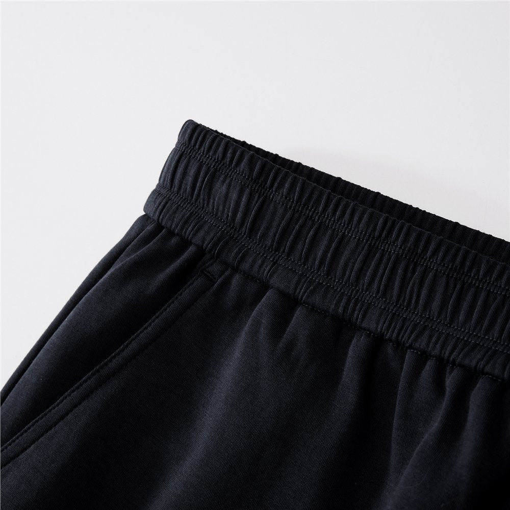 Men's Interlock Mid Rise Jogger - Giordano Online