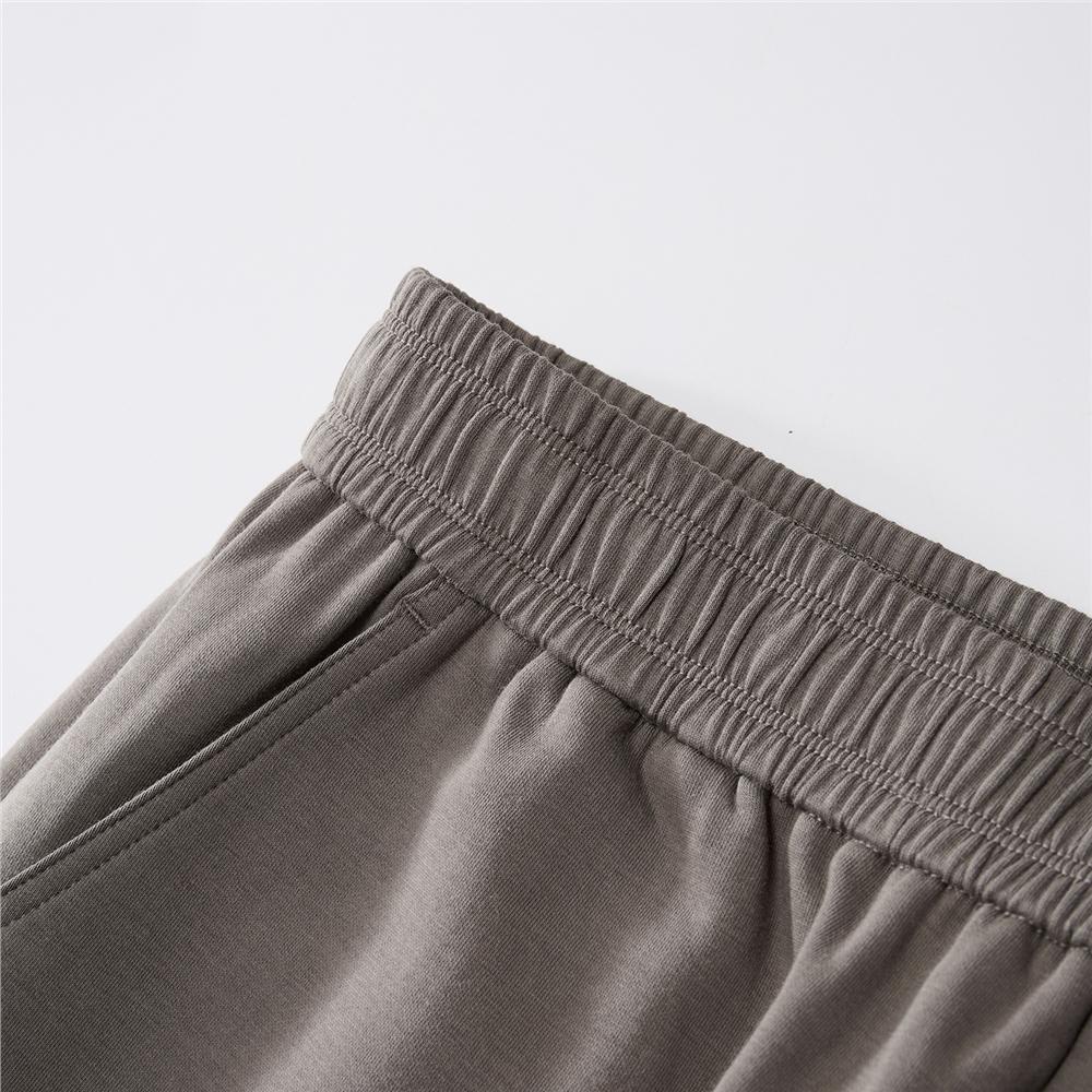 Men's Interlock Mid Rise Jogger - Giordano Online