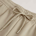 Men’s Interlock Mid‑Rise Regular Fit Elastic Waist Shorts - Giordano Online