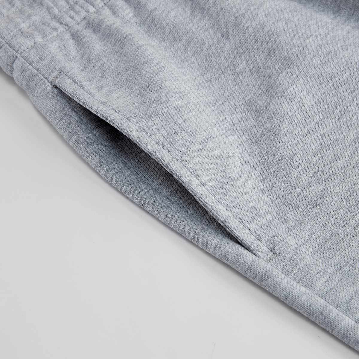 Men’s Interlock Mid‑Rise Regular Fit Elastic Waist Shorts - Giordano Online