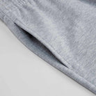 Men’s Interlock Mid‑Rise Regular Fit Elastic Waist Shorts - Giordano Online