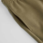 Men’s Interlock Mid‑Rise Regular Fit Elastic Waist Shorts - Giordano Online