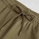 Men’s Interlock Mid‑Rise Regular Fit Elastic Waist Shorts - Giordano Online