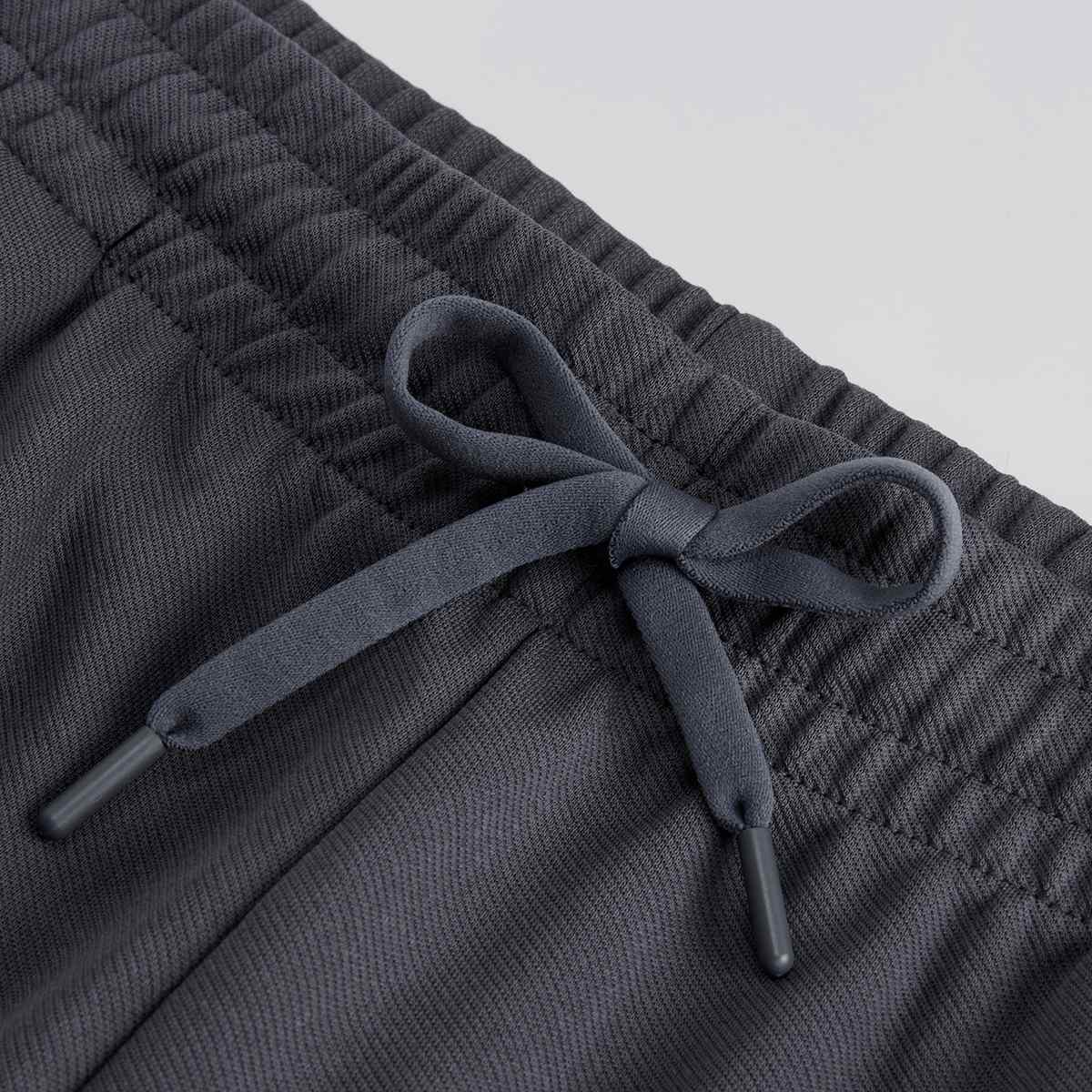 Men’s Interlock Mid‑Rise Regular Fit Elastic Waist Shorts - Giordano Online