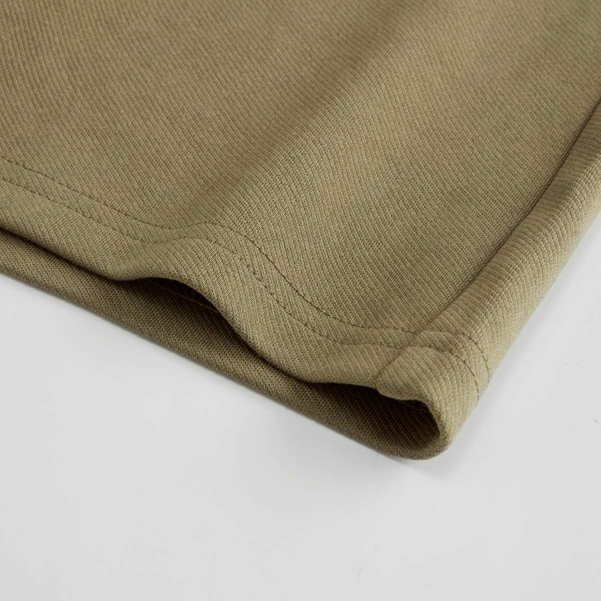 Men’s Interlock Mid‑Rise Regular Fit Elastic Waist Shorts - Giordano Online