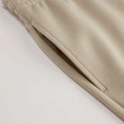 Men’s Interlock Mid‑Rise Regular Fit Elastic Waist Shorts - Giordano Online