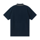 Men's Jacquard Solid Polo - Giordano