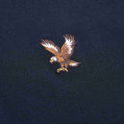 Men's Knit Collar Short Sleeve Slim Fit Embroidered Polo - Giordano Online