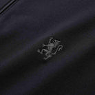 Men's Knit Collar Short Sleeve Slim Fit Zipper Polo - Giordano Online