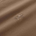 Men's Knit Collar Short Sleeve Slim Fit Zipper Polo - Giordano Online