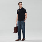 Men's Lacoste Bold Polo - Giordano Online