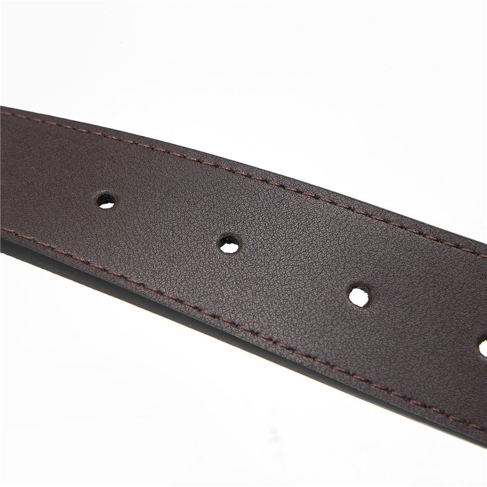 Men's Leather Belt - Giordano Online